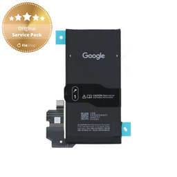 Google Pixel 8 GKWS6, G9BQD - Baterija 4575mAh - G949-00574-01 Genuine Service Pack