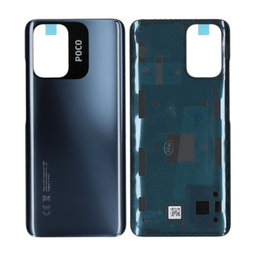 Xiaomi Poco M5s - Pokrov baterije (Tarnish) - 55050002LC9T Genuine Service Pack