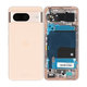 Google Pixel 8 GKWS6 G9BQD - Pokrov baterije (Rose) - G949-00565-01 Genuine Service Pack