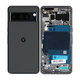 Google Pixel 8 Pro GC3VE, G1MNW - Pokrov baterije (Obsidian) - G949-00693-01 Genuine Service Pack