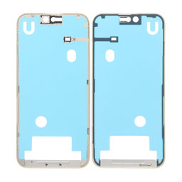 Apple iPhone 15 Pro Max - Sprednji okvir + Adhesive