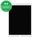 LCD Zaslon za iPad Pro 10.5" (2017), White, Steklo na dotik brez okvirja