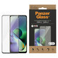 Kaljeno steklo UWF za Motorola Moto G14/G54 5G, Črna, PanzerGlass