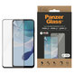 Kaljeno steklo UWF za Motorola Moto G13/G23/G53 5G, Črna, PanzerGlass