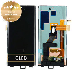 Samsung Galaxy Note 10 N970F - LCD zaslon + steklo na dotik - GH96-12727A Genuine Service Pack