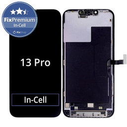 Apple iPhone 13 Pro - LCD zaslon + steklo na dotik + okvir In-Cell FixPremium