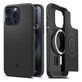 Spigen - Ovitek Mag Armor z MagSafe za iPhone 15 Pro, Matte Black