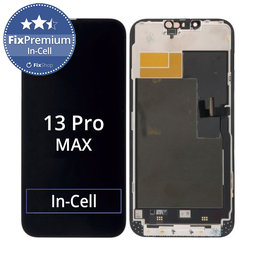 Apple iPhone 13 Pro Max - LCD zaslon + steklo na dotik + okvir In-Cell FixPremium