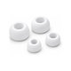 FixPremium - AirPods Pro Tips - Komplet 2 kosa (L, S), white