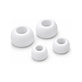 FixPremium - AirPods Pro Tips - Komplet 2 kosa (L, S), white