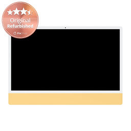 Apple iMac 24" M1 A2438, A2439 (2021) - Retina 5K LCD zaslon (Yellow) Original Refurbished