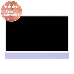 Apple iMac 24" M1 A2438, A2439 (2021) - Retina 5K LCD zaslon (Purple) Original Refurbished