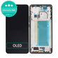 Xiaomi 13T, 13T Pro - LCD zaslon + steklo na dotik + okvir (Black) OLED