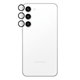 PanzerGlass - Zaščitni Ovitek za Objektiv Kamere Hoops za Samsung Galaxy S23 FE, črna