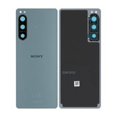 Sony Xperia 5 IV XQ-CQ54 - Pokrov baterije (Green) - A5050976A Genuine Service Pack