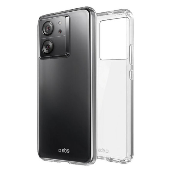 SBS - Ovitek Skinny za Xiaomi 13T in 13T Pro, transparent