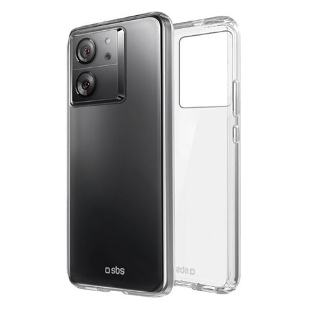 SBS - Ovitek Skinny za Xiaomi 13T in 13T Pro, transparent