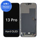 Zaslon Hard OLED za iPhone 13 Pro, Steklo na dotik z okvirjem, FixPremium