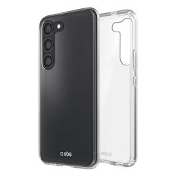 SBS - Ovitek Skinny za Samsung Galaxy S23 FE, transparent