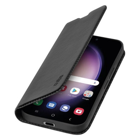 SBS - Ovitek Book Wallet Lite za Samsung Galaxy S23 FE, črna