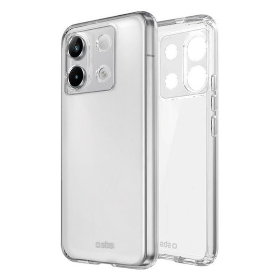 SBS - Ovitek Skinny za Xiaomi Redmi Note 13, transparent