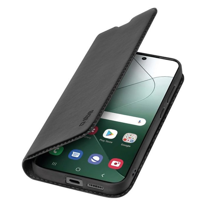 SBS - Ovitek Book Wallet Lite za Xiaomi 14, črna