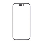 Apple iPhone 14 Pro - Sprednje steklo + OCA Adhesive