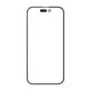 Apple iPhone 14 Pro - Sprednje steklo + OCA Adhesive