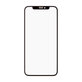 Apple iPhone XS - Sprednje steklo + OCA Adhesive
