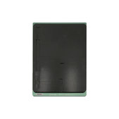 XHZC - Kalup za pozicioniranje z gumijasto podlogo za laminiranje za Apple iPad Pro 12.9 (5th Gen)