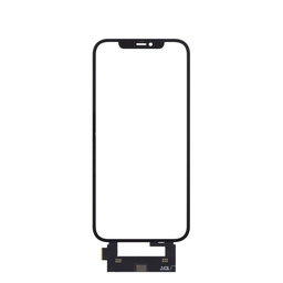 Apple iPhone 12 Pro Max - Steklo na dotik + IC konektor + OCA Adhesive