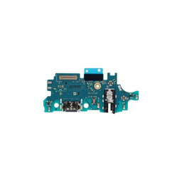 Samsung Galaxy A15 4G, A15 5G A156B, M15 5G - PCB plošča priključka za polnjenje - GH96-16630A Genuine Service Pack