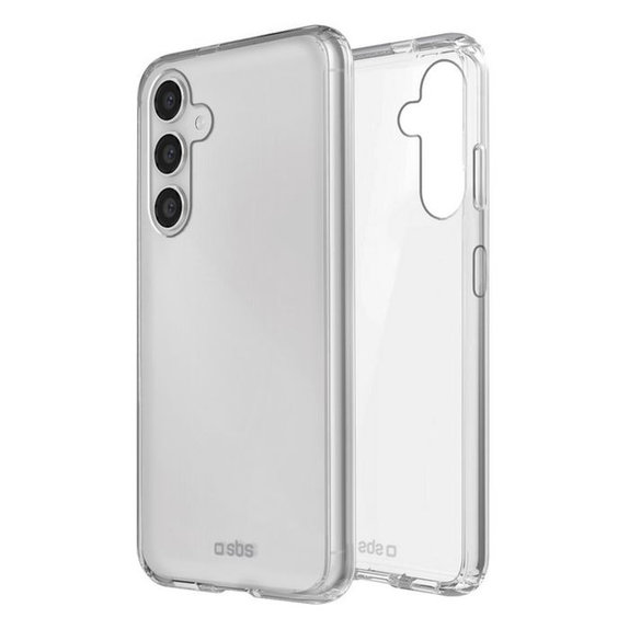SBS - Ovitek Skinny za Samsung Galaxy A15 5G, transparent