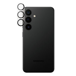 PanzerGlass - Zaščitni Ovitek za Objektiv Kamere PicturePerfect za Samsung Galaxy S23, 23+ in 24, črn