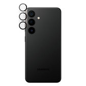 PanzerGlass - Zaščitni Ovitek za Objektiv Kamere PicturePerfect za Samsung Galaxy S23, 23+ in 24, črn