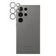PanzerGlass - Zaščitni Ovitek za Objektiv Kamere PicturePerfect za Samsung Galaxy S24 Ultra, črn