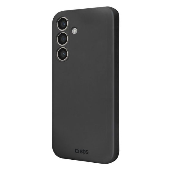 SBS - Ovitek Instinct za Samsung Galaxy S24+, črn