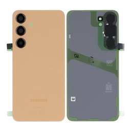 Samsung Galaxy S24 Plus S926B - Pokrov baterije (Sandstone Orange) - GH82-33275G Genuine Service Pack