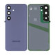Samsung Galaxy S24 S921B - Pokrov baterije (Cobalt Violet) - GH82-33101C Genuine Service Pack