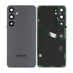 Samsung Galaxy S24 Plus S926B - Pokrov baterije (Onyx Black) - GH82-33275A Genuine Service Pack