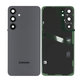 Samsung Galaxy S24 Plus S926B - Pokrov baterije (Onyx Black) - GH82-33275A Genuine Service Pack