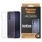 Ovitek HardCase D3O za Samsung Galaxy A15/A15 5G, Prozorna, PanzerGlass