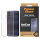 Ovitek HardCase D3O za Samsung Galaxy A25 5G, Prozorna, PanzerGlass