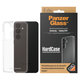 Ovitek HardCase D3O za Samsung Galaxy S24+, Prozorna, PanzerGlass