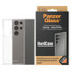 Ovitek HardCase D3O za Samsung Galaxy S24 Ultra, Prozorna, PanzerGlass