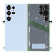 Samsung Galaxy S24 Ultra S928B - Pokrov baterije (Titanium Blue) - GH82-33349F Genuine Service Pack