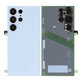 Samsung Galaxy S24 Ultra S928B - Pokrov baterije (Titanium Blue) - GH82-33349F Genuine Service Pack
