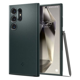 Spigen - Ovitek Thin Fit za Samsung Galaxy S24 Ultra, Abyss Green
