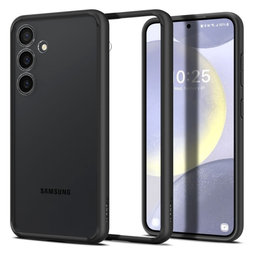 Spigen - Ovitek Ultra Hybrid za Samsung Galaxy S24+, Matte Black