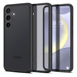 Spigen - Ovitek Ultra Hybrid za Samsung Galaxy S24+, Frost Black